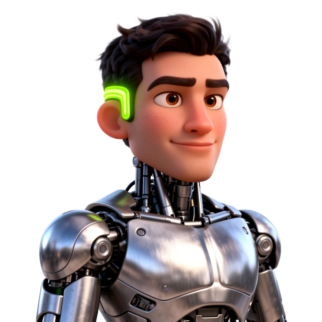 Avatar de Benjamín IA