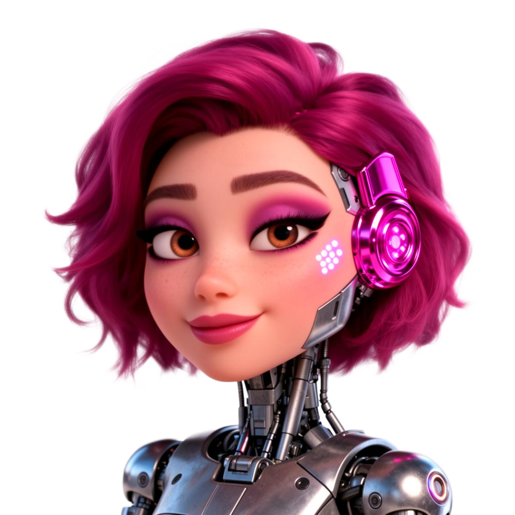 Avatar de Florencia IA